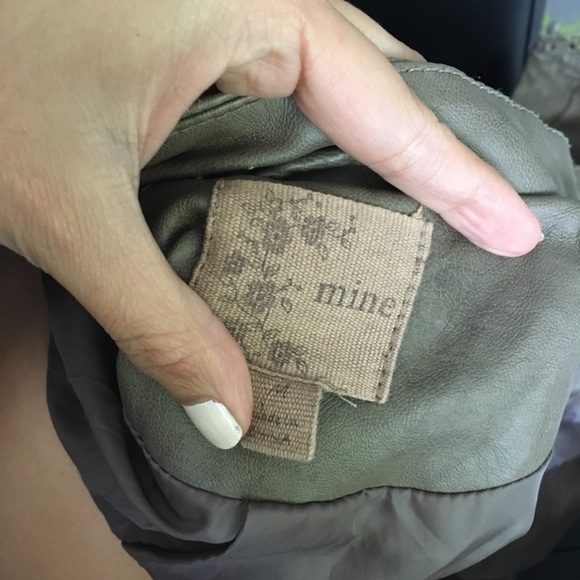 Beige Jacket - Picture 2 of 2